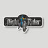 Night Rider Sticker
